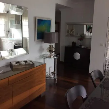 Apartamento Excepcional Apartman